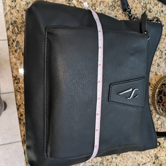 NWT SIMPLY VERA WANG  CROSSBODY OR SHOULDER BAG - Picture 6 of 8